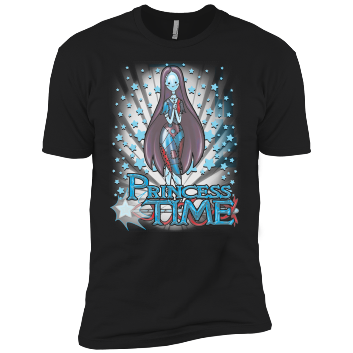 Princess Time Sally Boys Premium T-Shirt