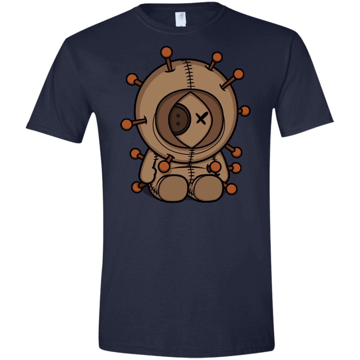 Kenneedles Men's Semi-Fitted Softstyle