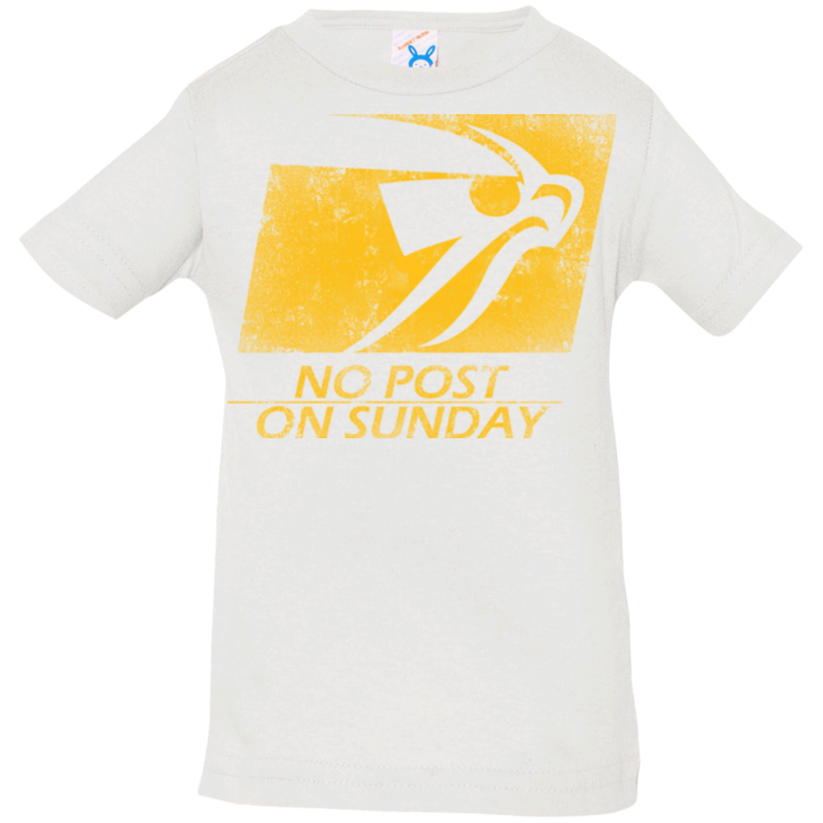 No Post On Sunday Infant PremiumT-Shirt