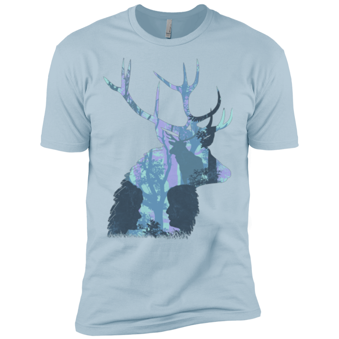 Deer Cannibal Men's Premium T-Shirt