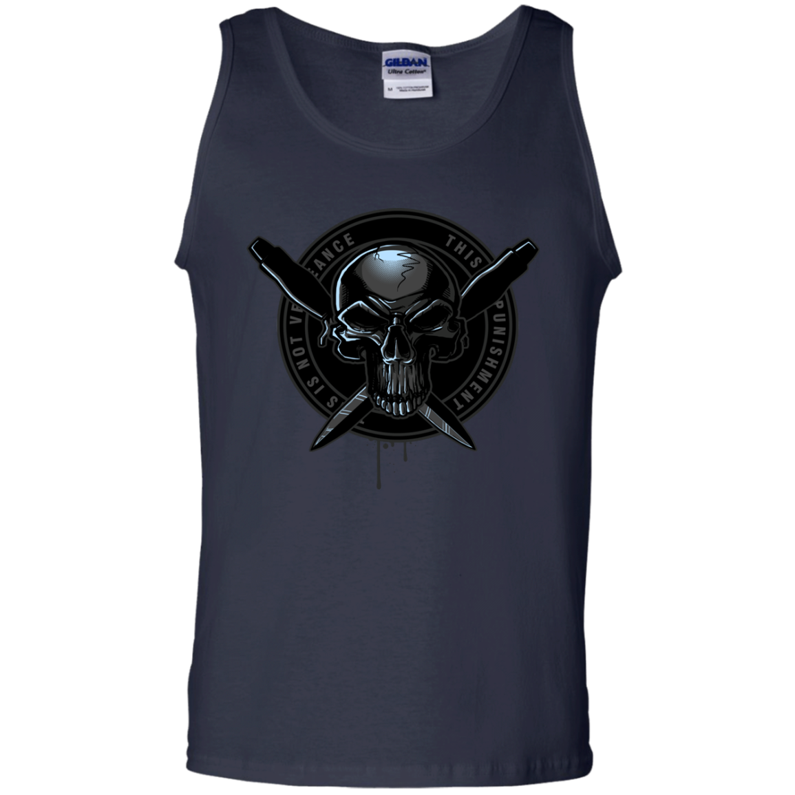 Pale Rider Men's Tank Top