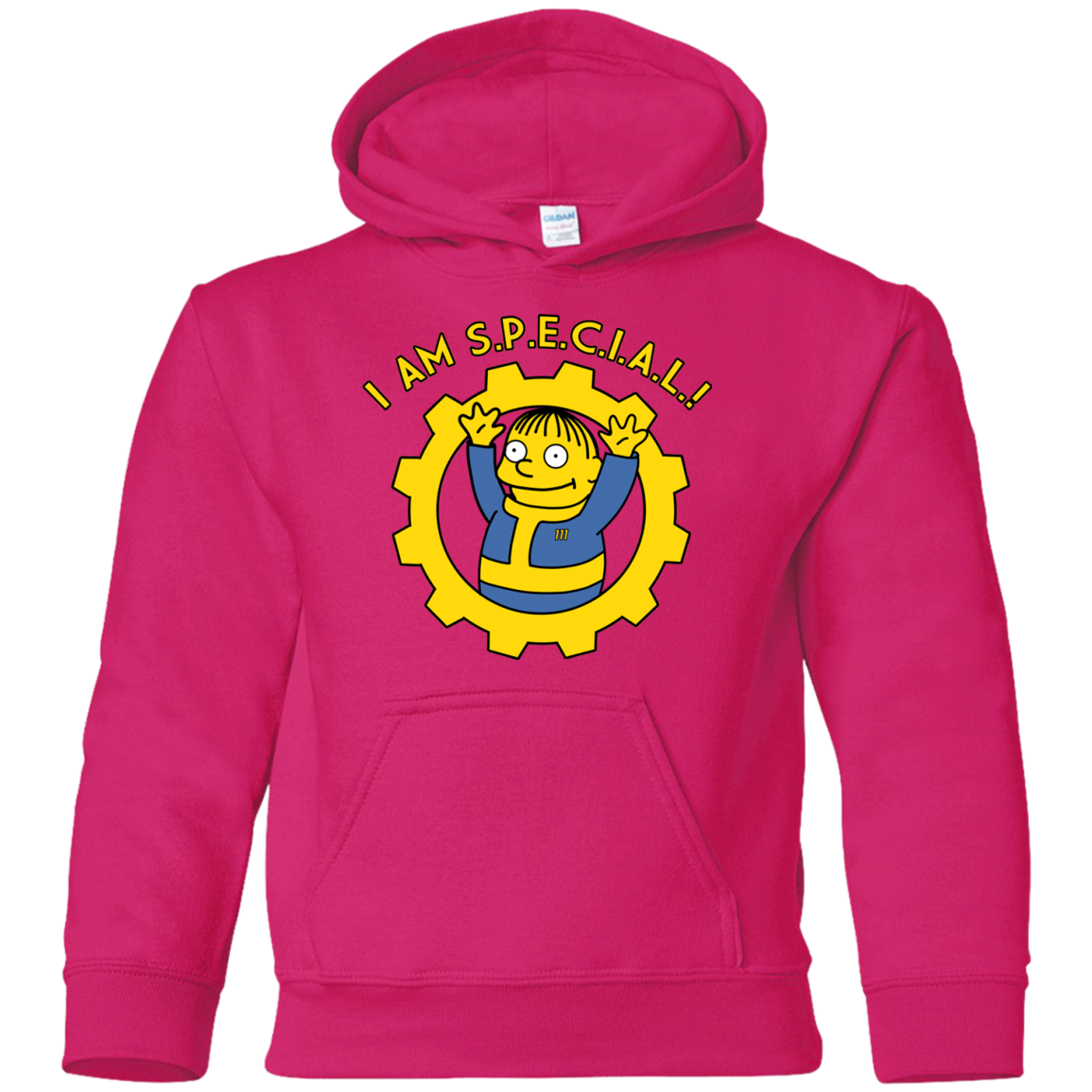 I am special Youth Hoodie