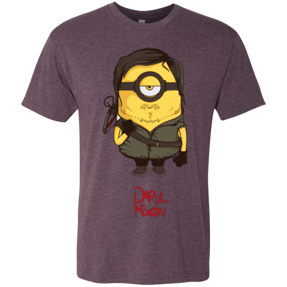 Daryl Mixon Men's Triblend T-Shirt