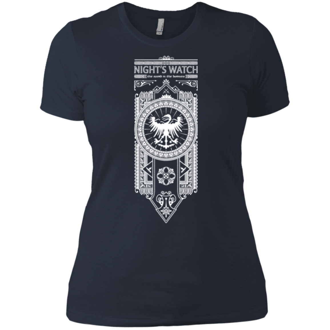 Nights Watch Women's Premium T-Shirt
