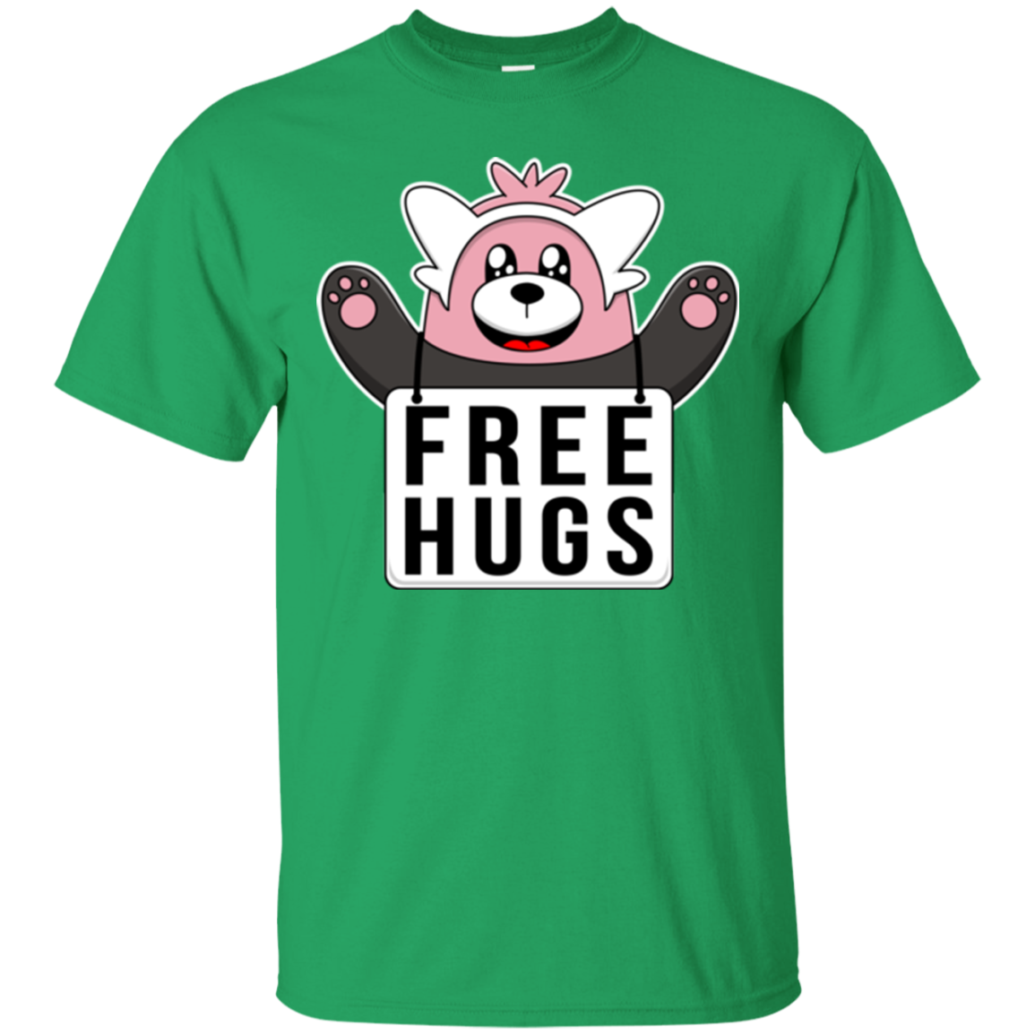 Free Hugs T-Shirt