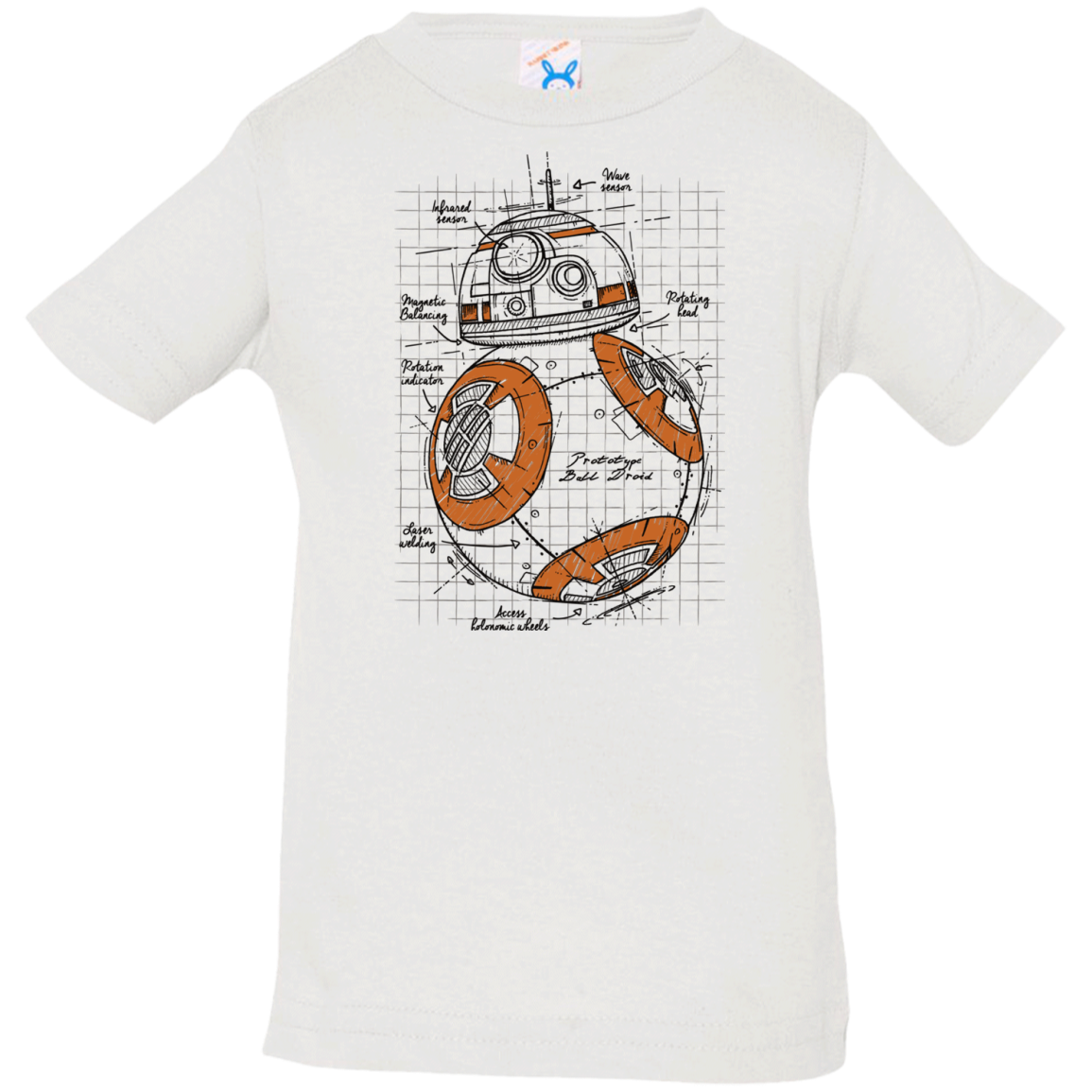 BB-8 Plan Infant Premium T-Shirt