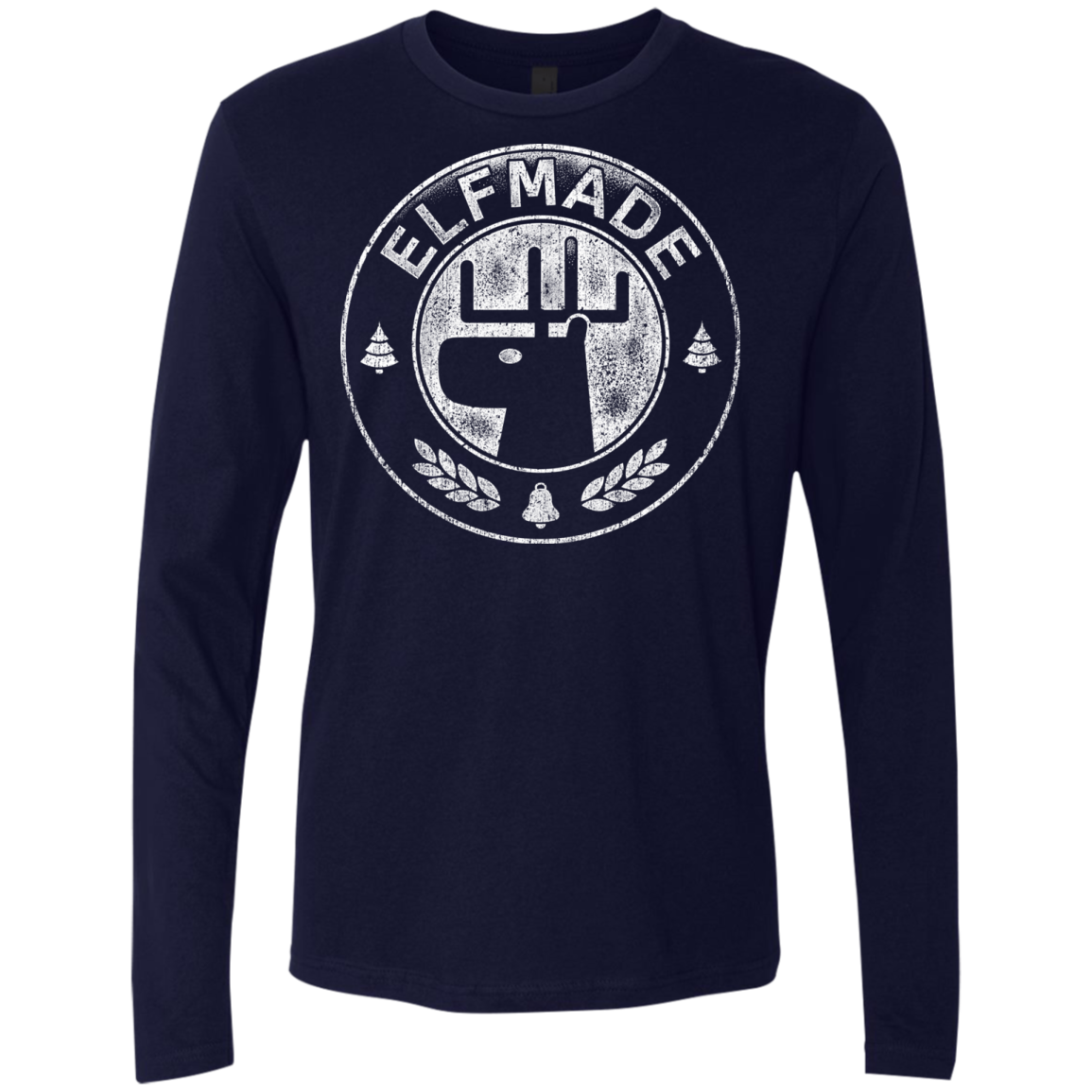 Elf Made Men's Premium Long Sleeve