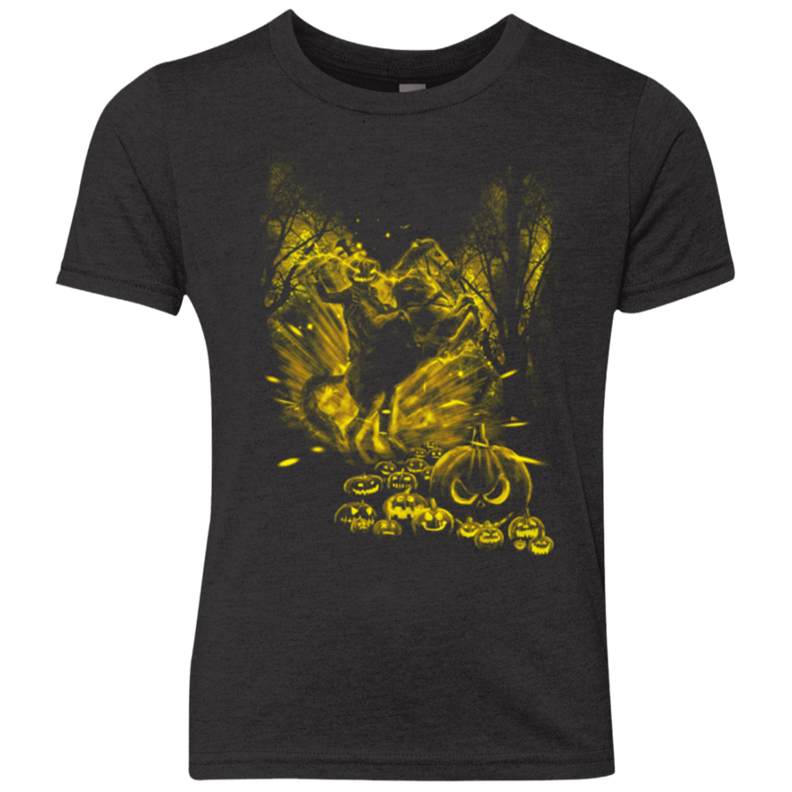 Hollow Storm Youth Triblend T-Shirt