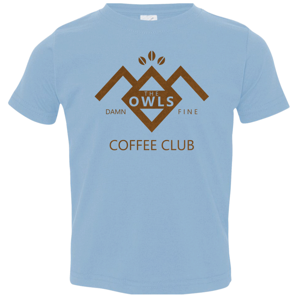Coffee Club Toddler Premium T-Shirt