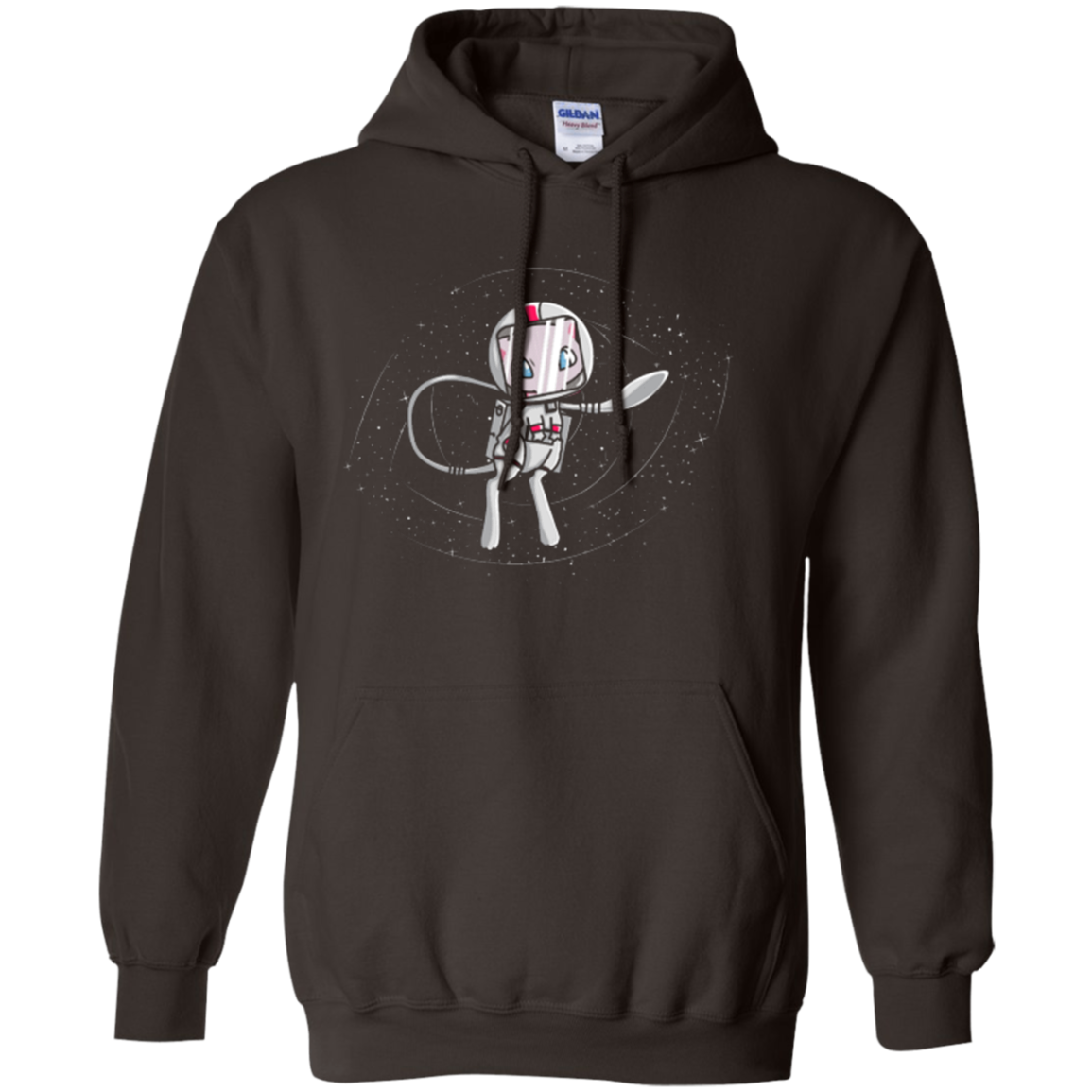 LIFE IN SPACE Pullover Hoodie