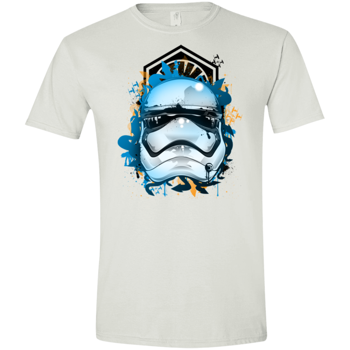 Troop style Men's Semi-Fitted Softstyle