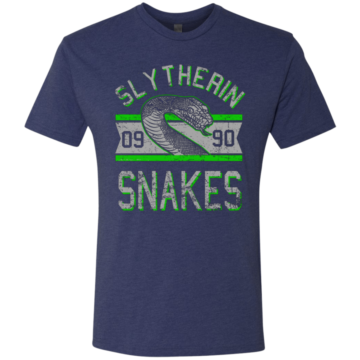 Snakes Men's Triblend T-Shirt