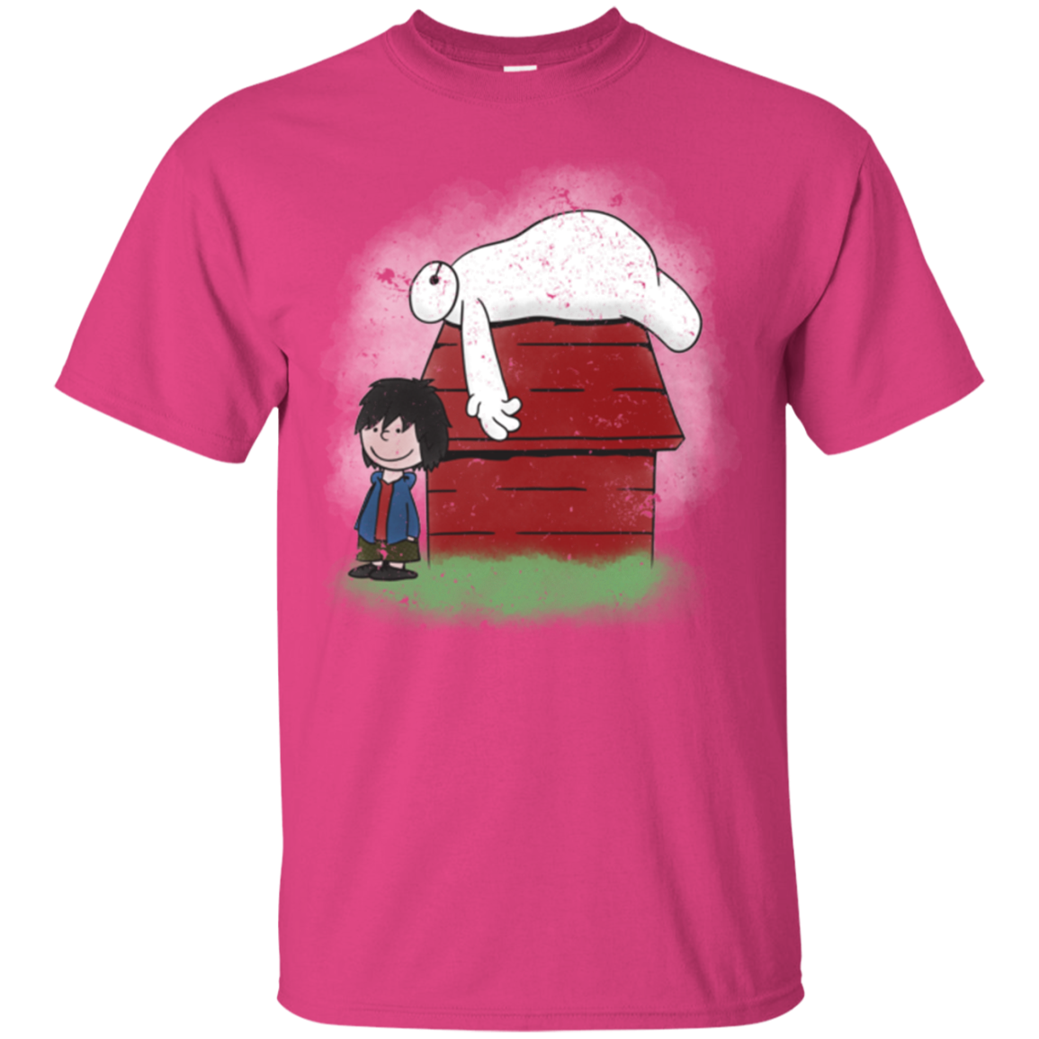 Big Peanut 6 T-Shirt