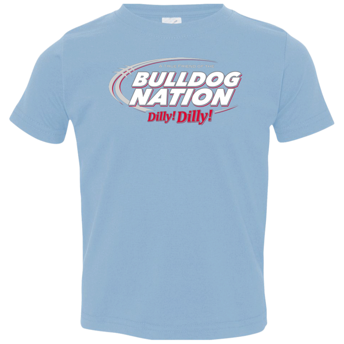 Georgia Dilly Dilly Toddler Premium T-Shirt