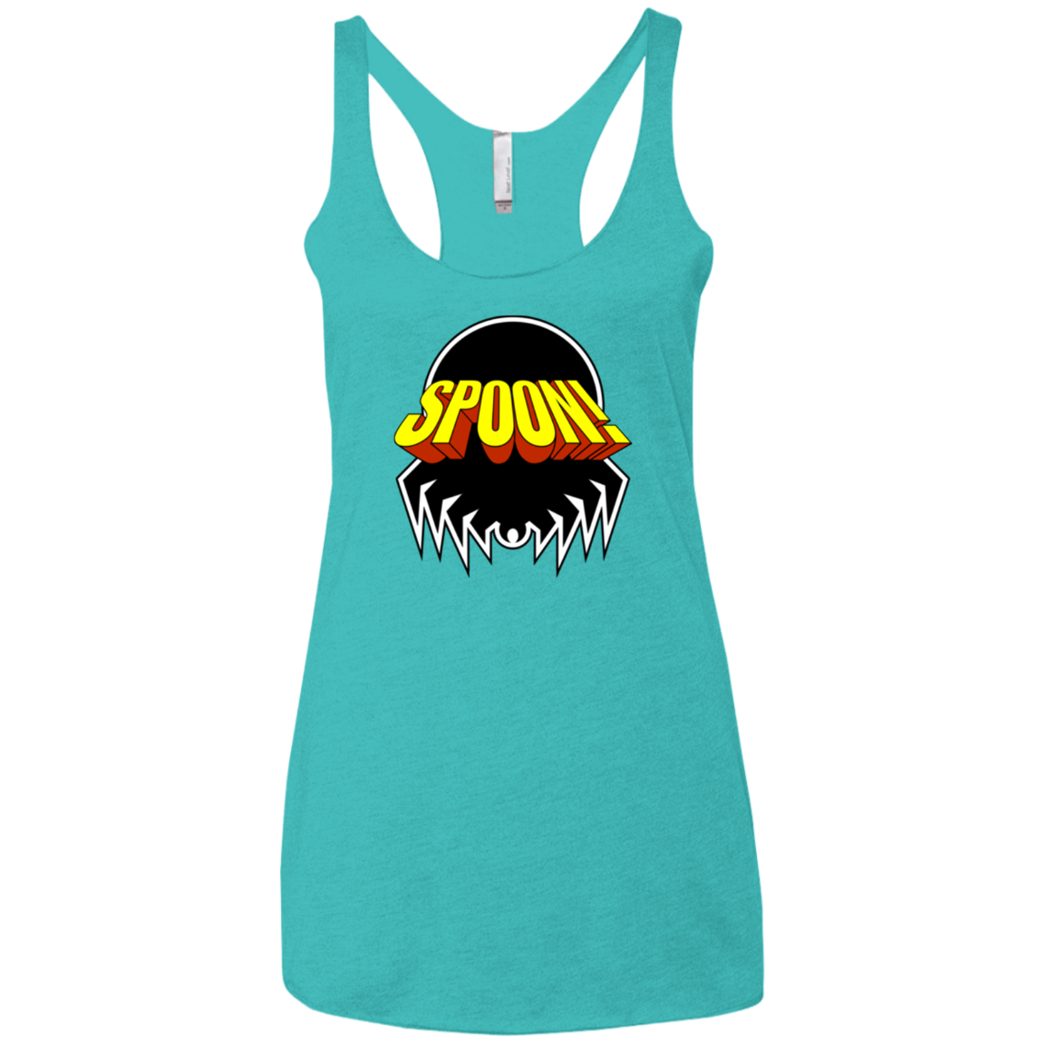 Honk If You Love Justice! Women's Triblend Racerback Tank