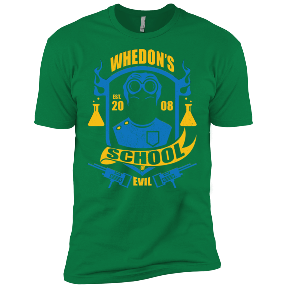 School of Evil Men's Premium T-Shirt