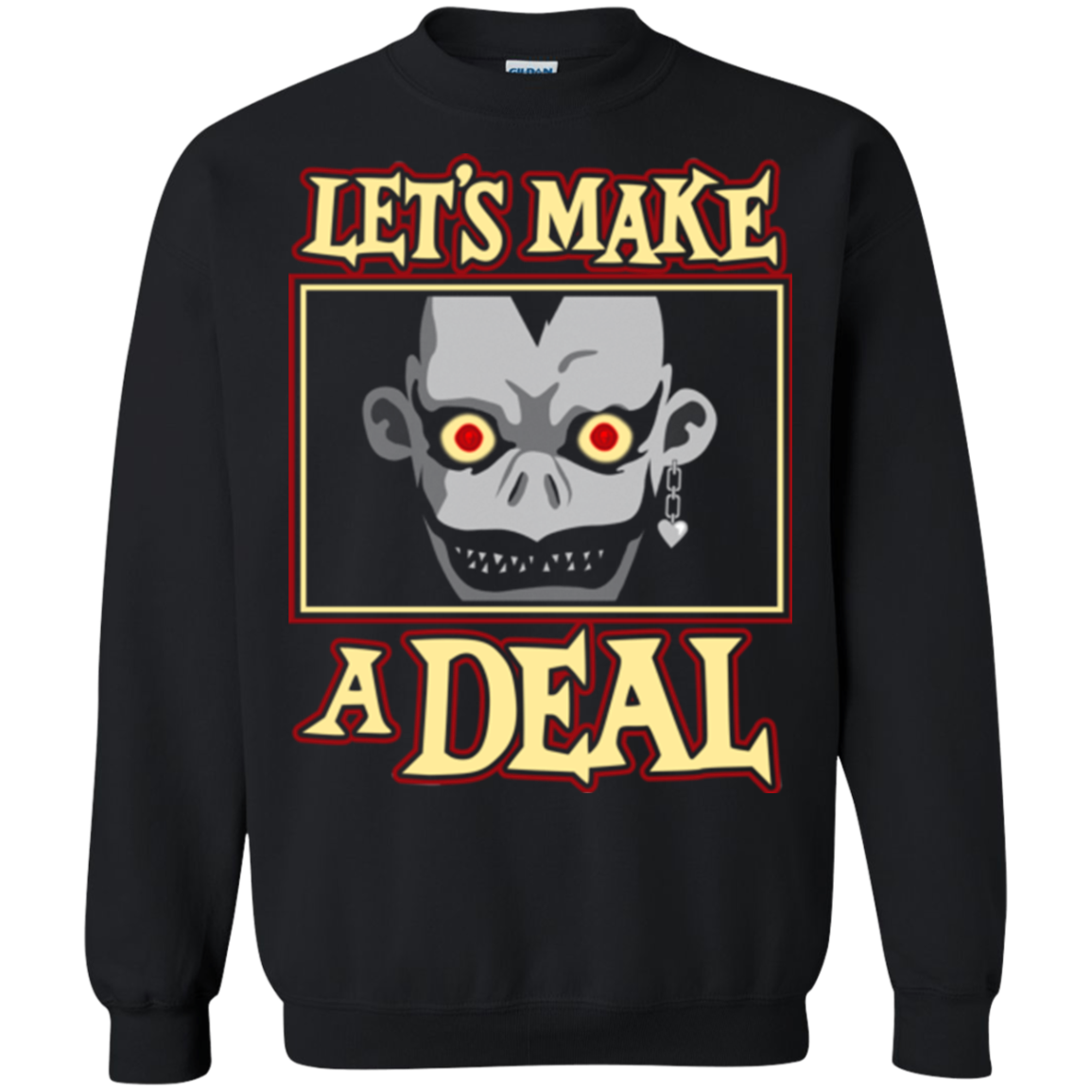 Eye Deal Crewneck Sweatshirt