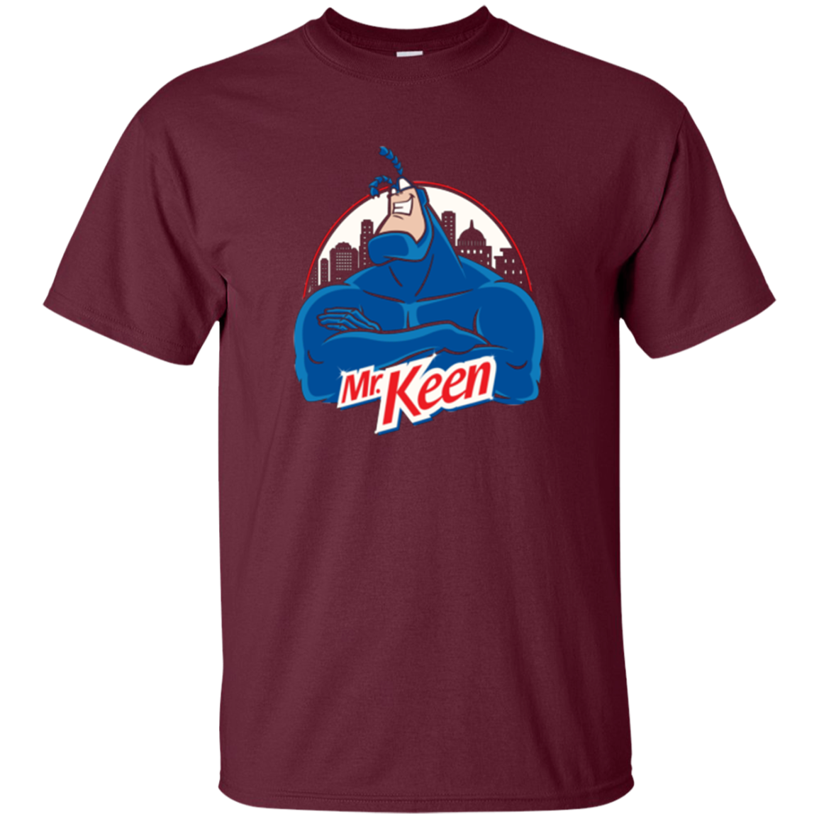 Mr. Keen T-Shirt