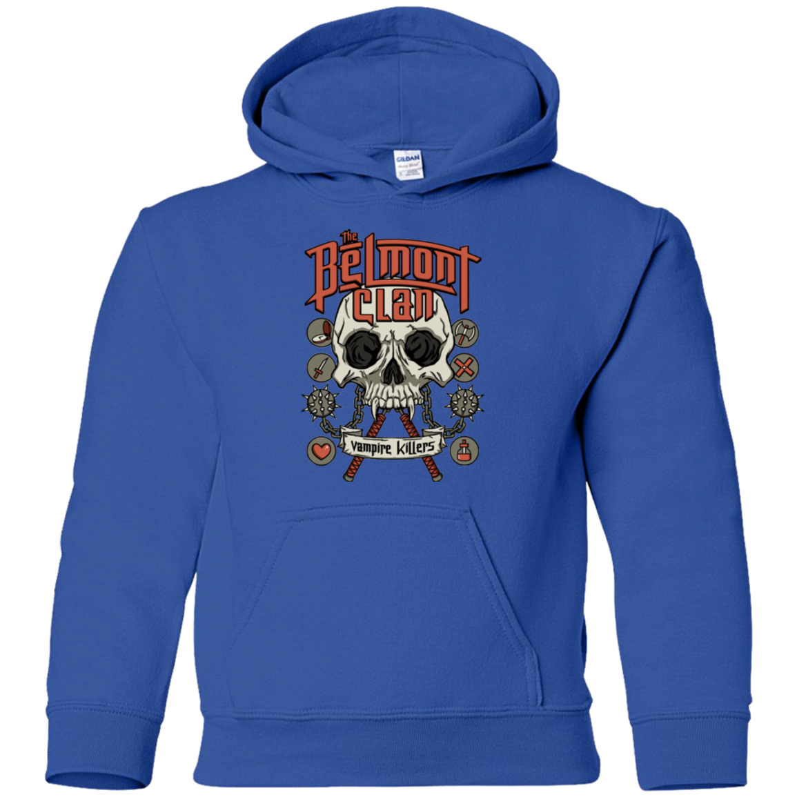 Belmont Clan Youth Hoodie