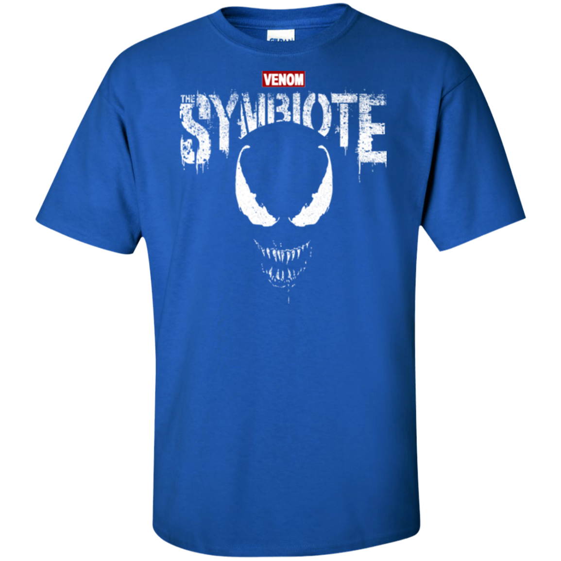 Punish The Spider Tall T-Shirt