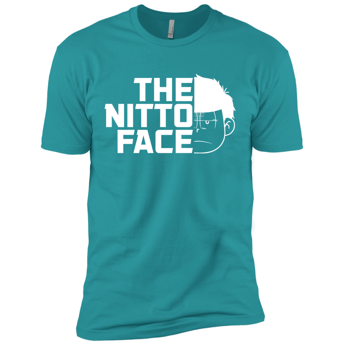 The Nitto Face Men's Premium T-Shirt