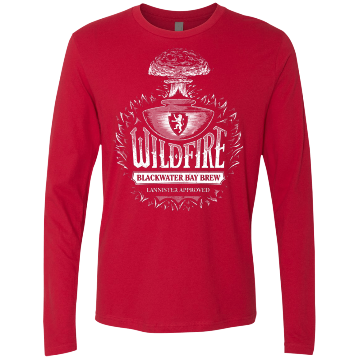 Wildfire Men's Premium Long Sleeve