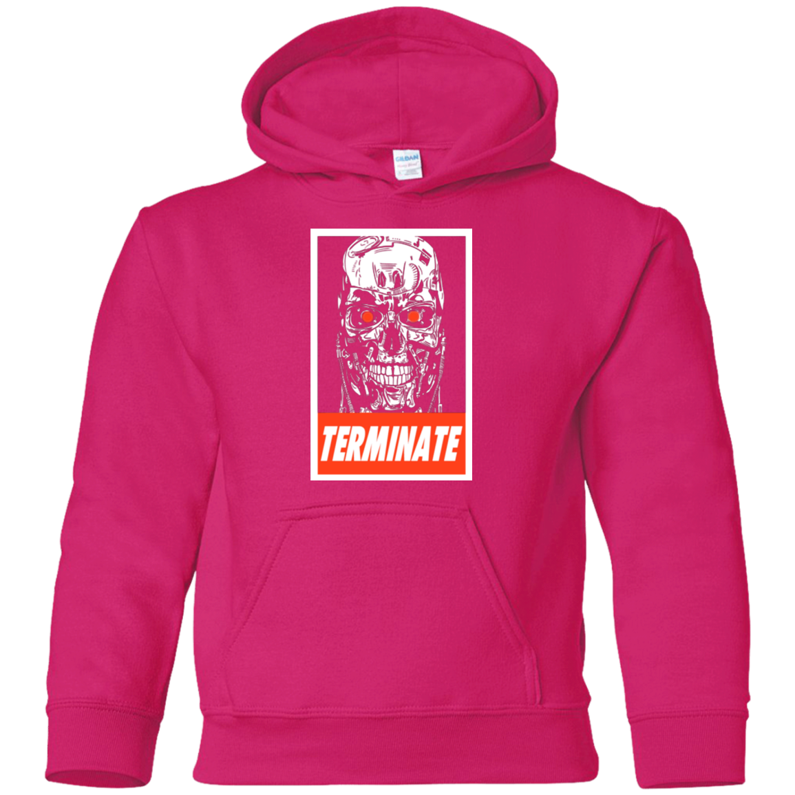 Terminate Youth Hoodie