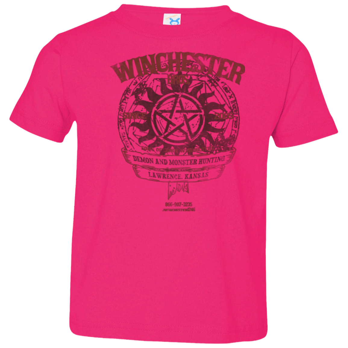 Winchester Bros Toddler Premium T-Shirt