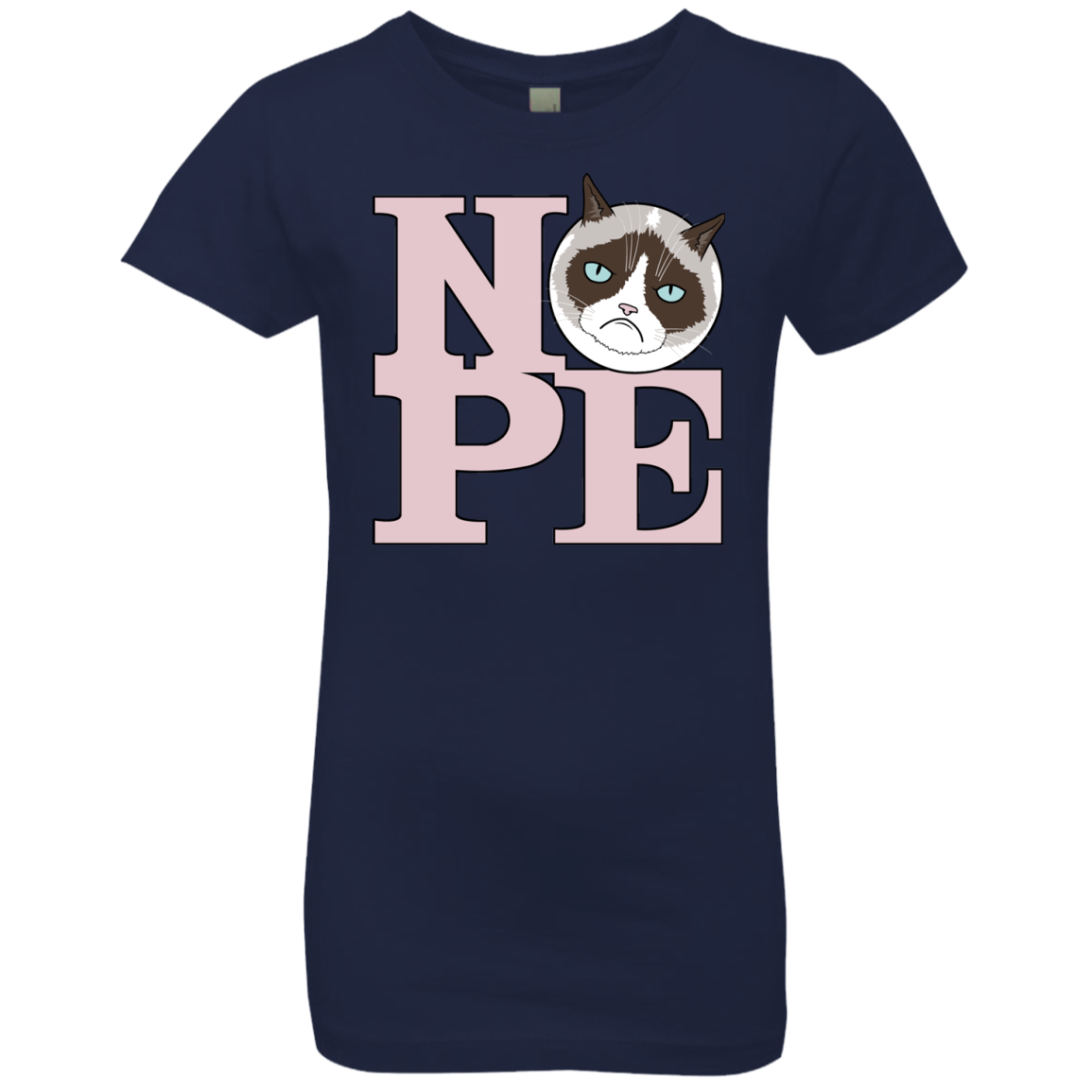 All You Need is NOPE Girls Premium T-Shirt