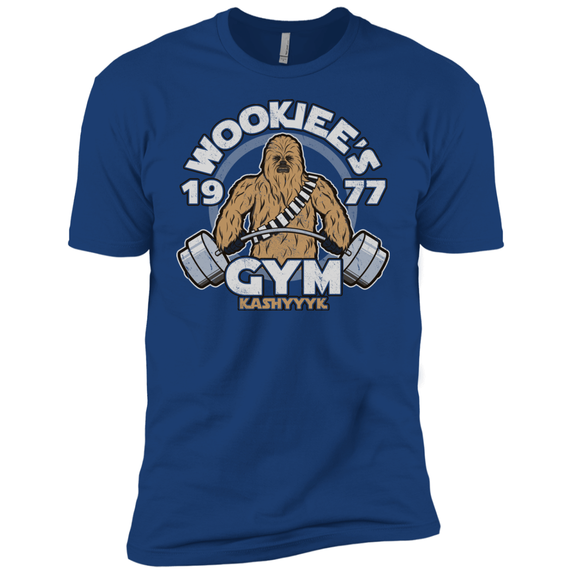 Kashyyyk Gym Boys Premium T-Shirt