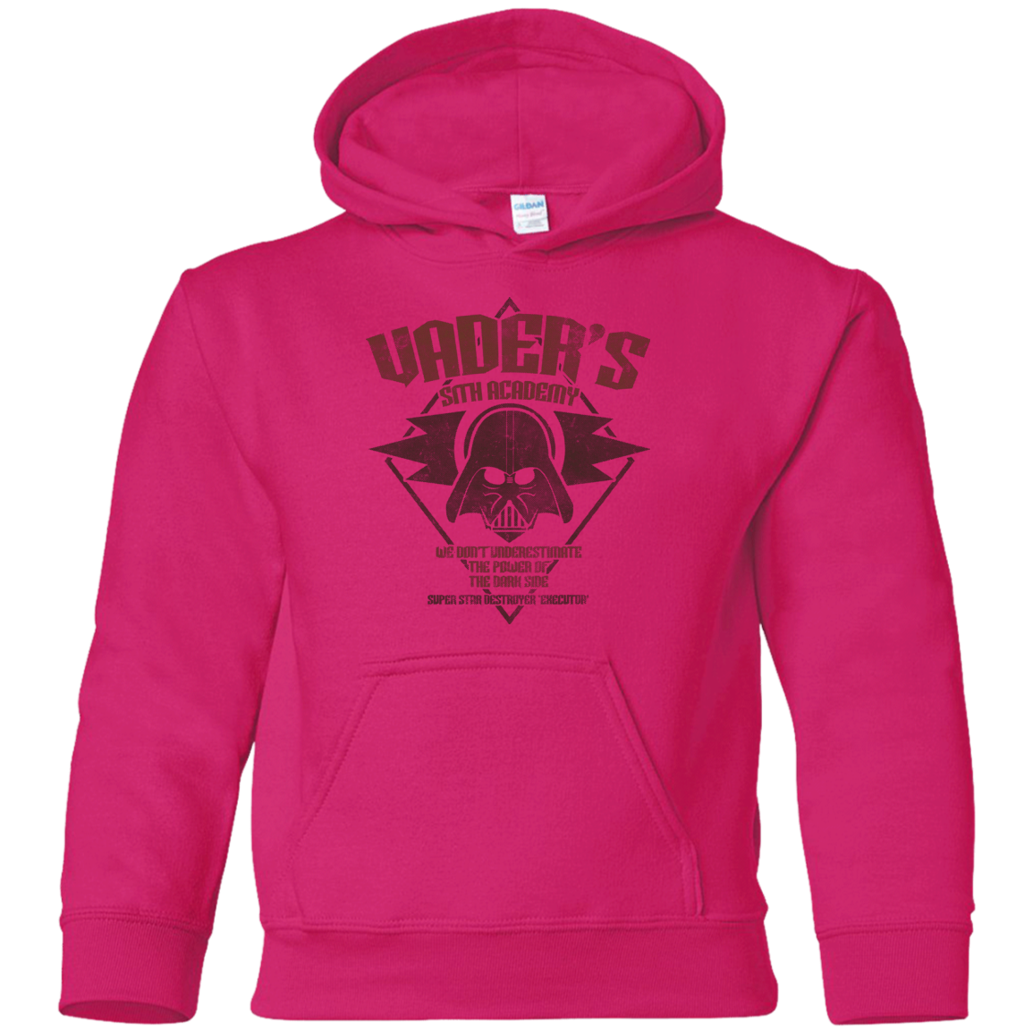 Vader Academy Youth Hoodie