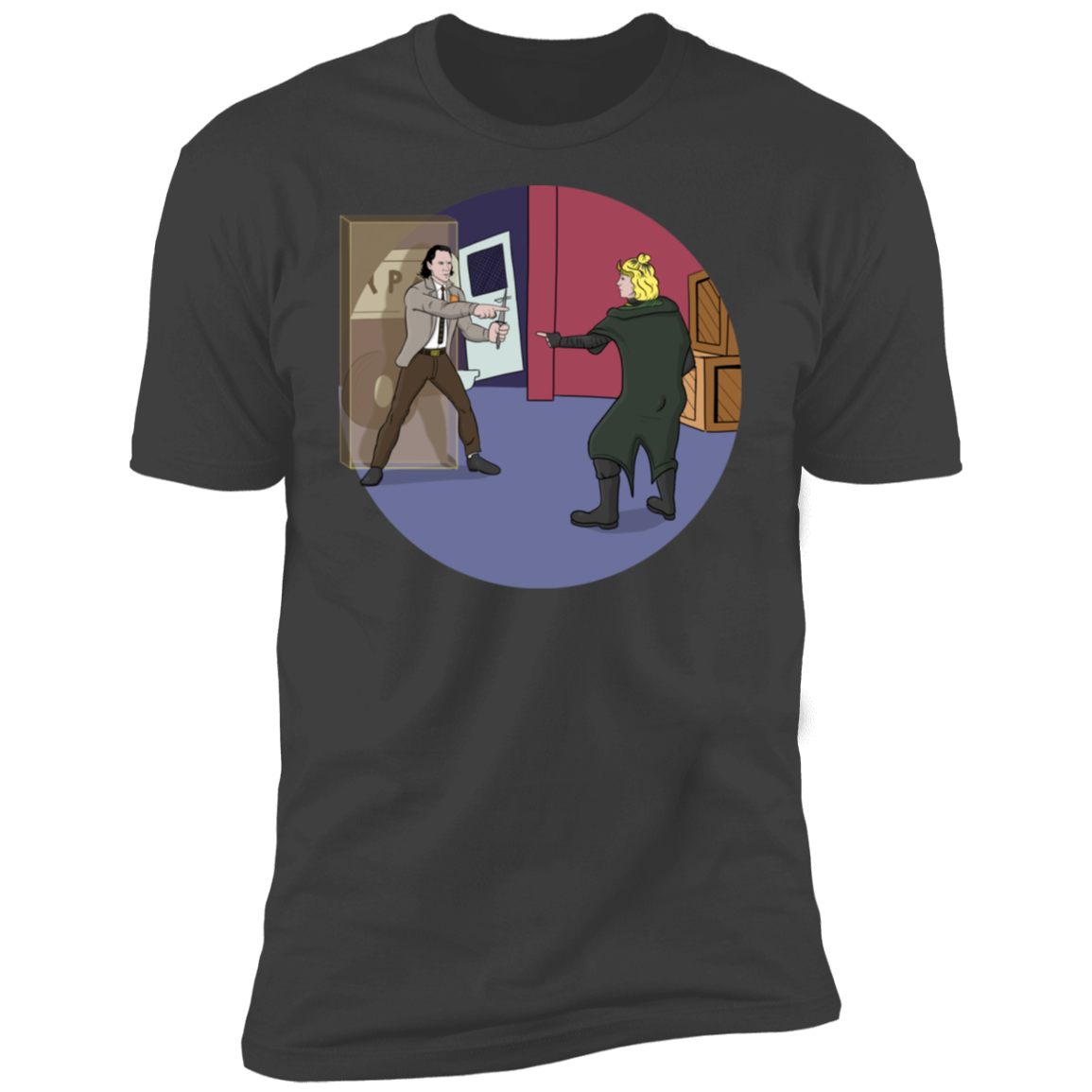 Variant Men's Premium T-Shirt