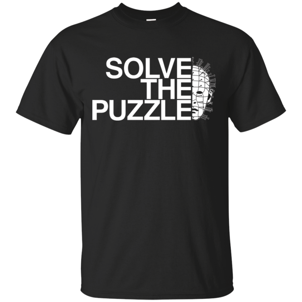 Solve The Puzzle V2 T-Shirt