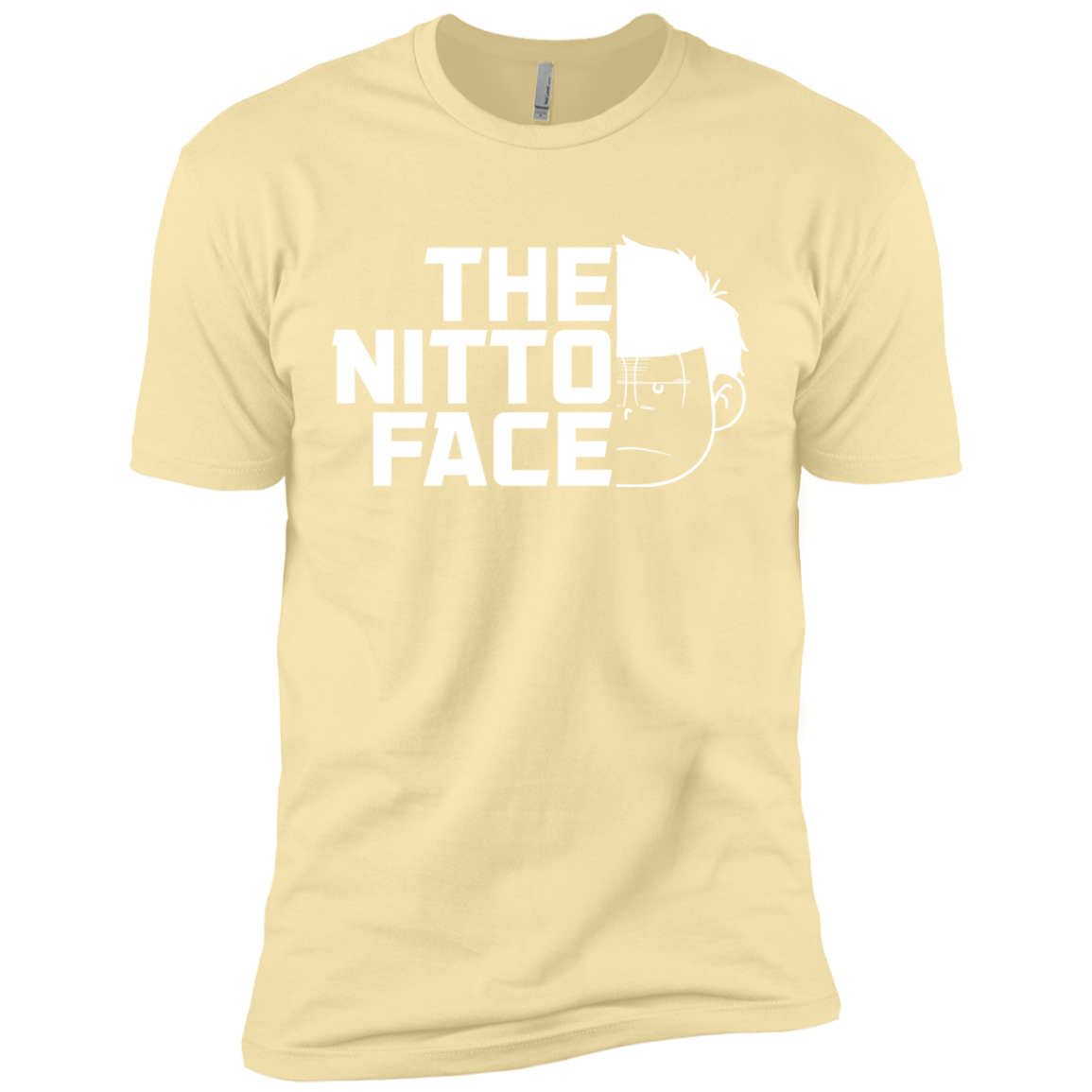The Nitto Face Men's Premium T-Shirt