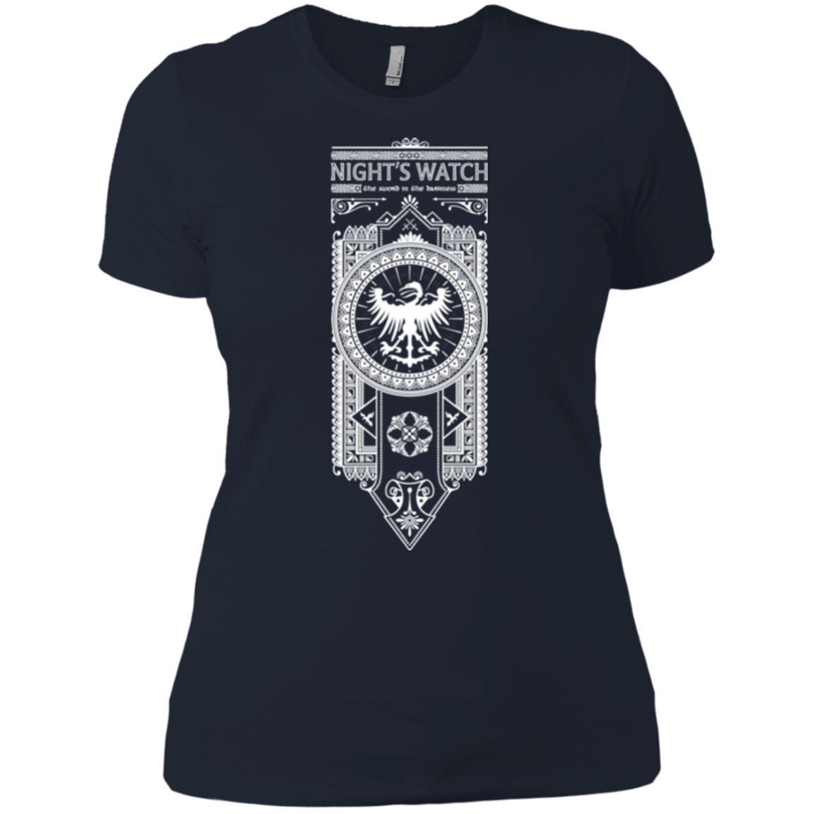 Nights Watch Women's Premium T-Shirt