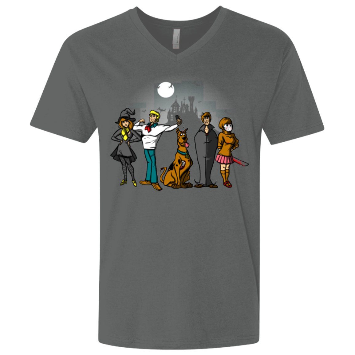 The Mystery Bunch Men's Premium V-Neck