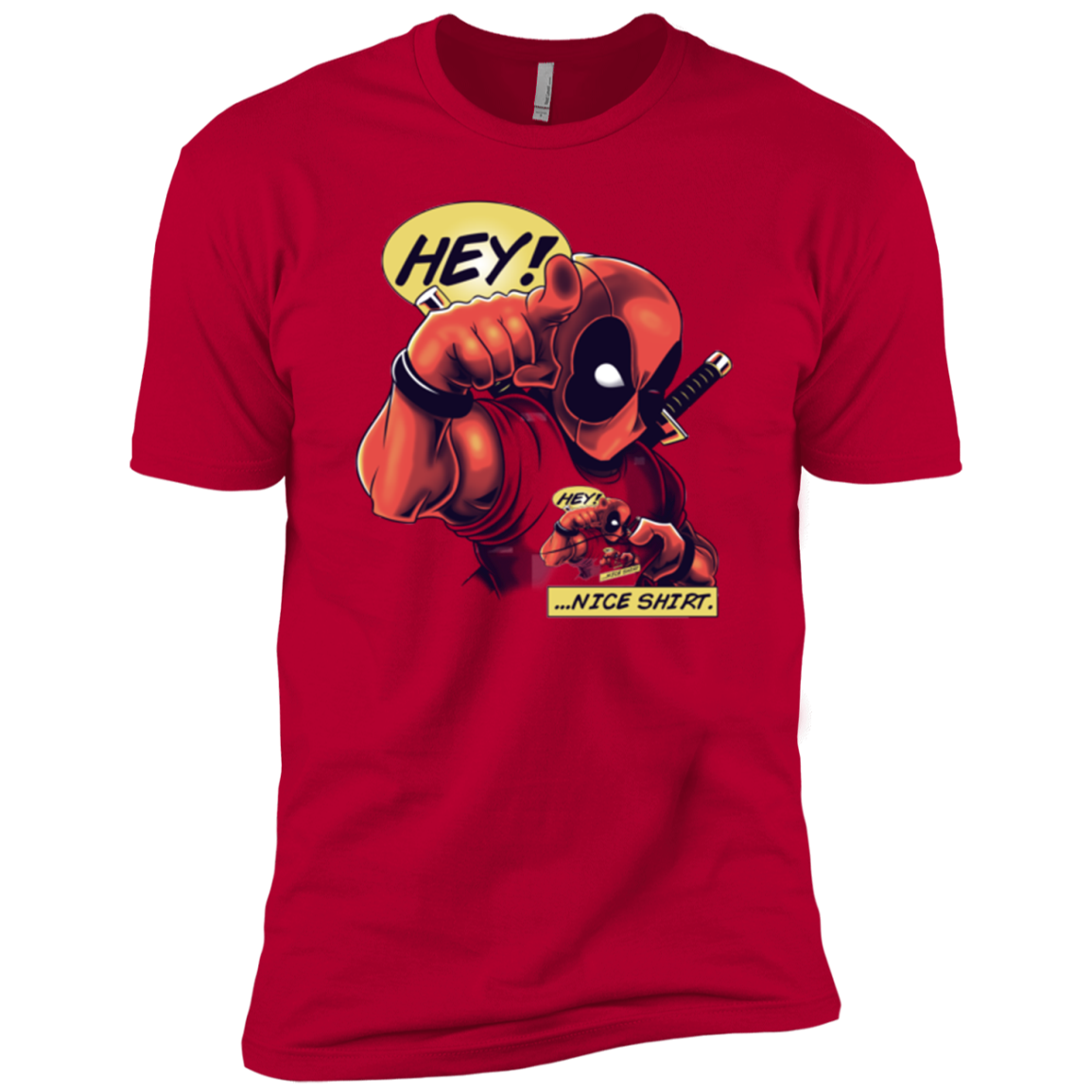 Nice Shirt Boys Premium T-Shirt