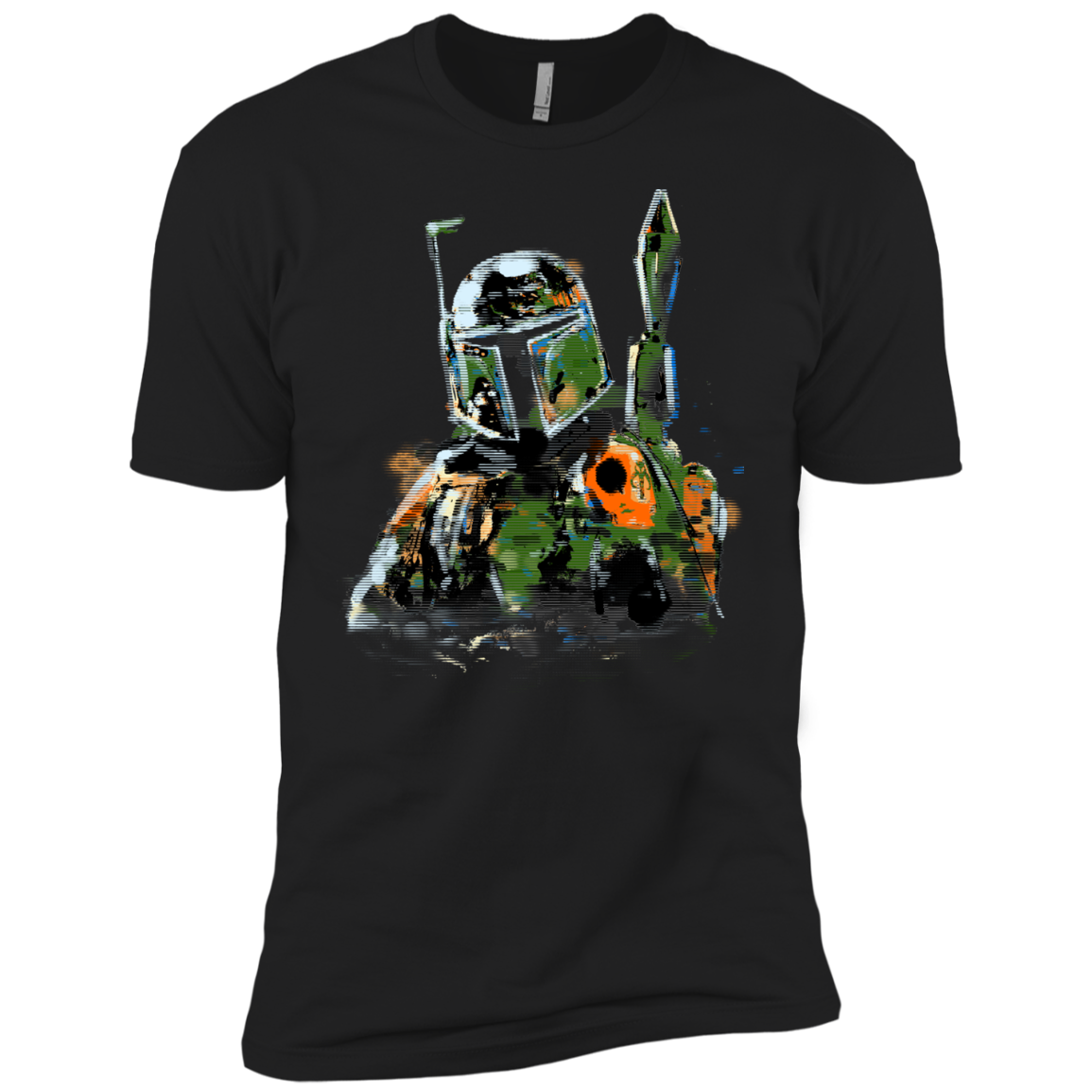 Bobartistic Boys Premium T-Shirt