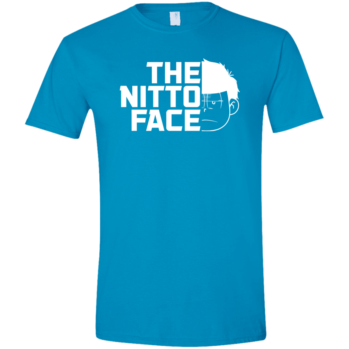The Nitto Face Men's Semi-Fitted Softstyle