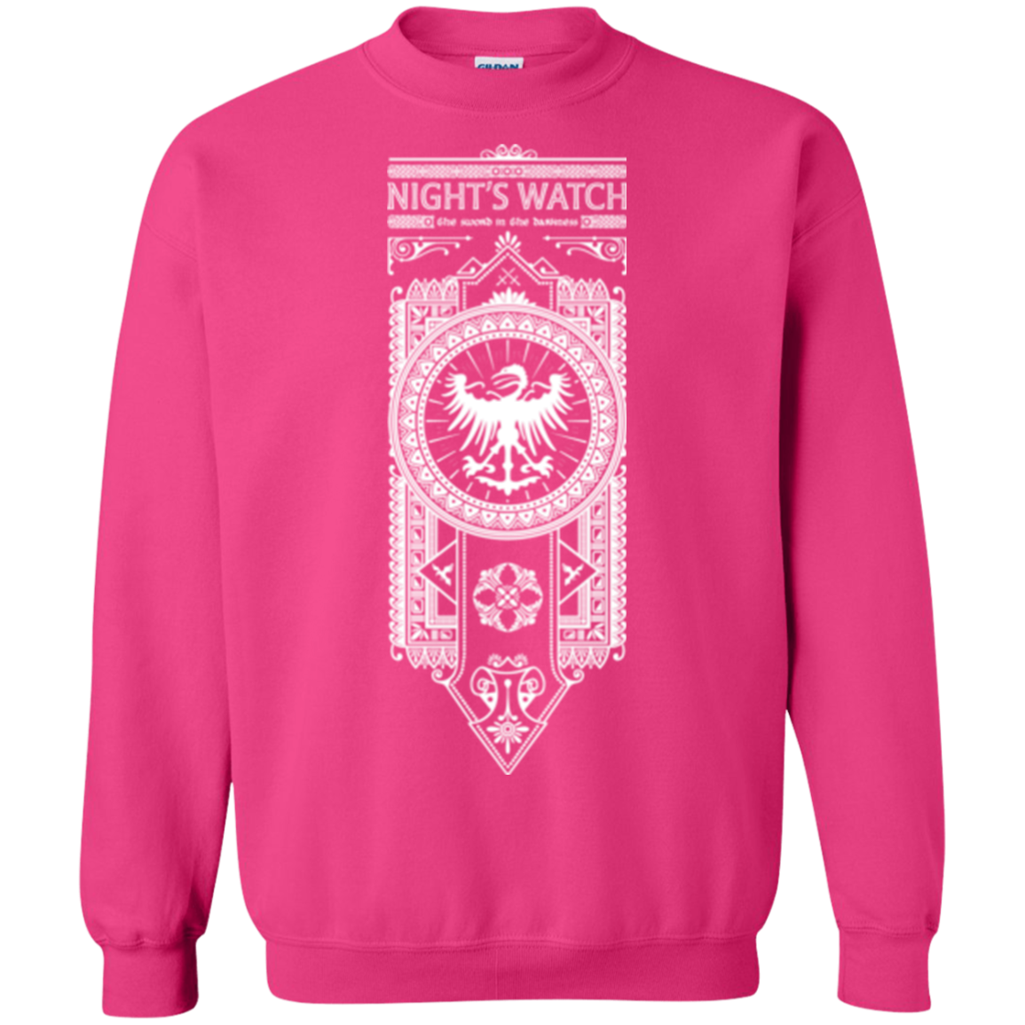 Nights Watch Crewneck Sweatshirt