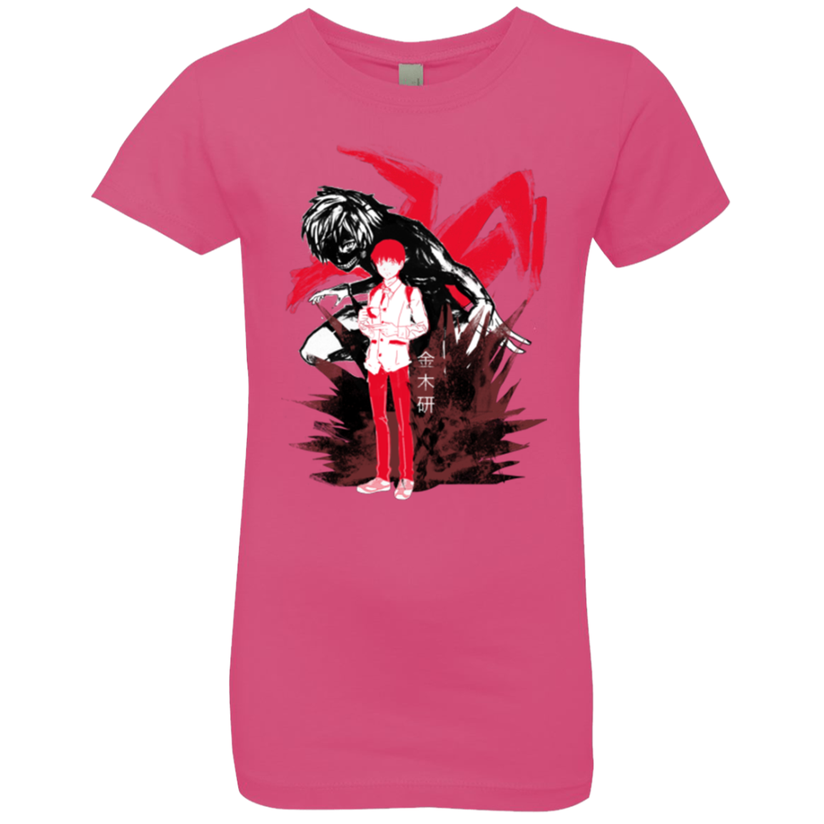 Inner Ghoul Girls Premium T-Shirt