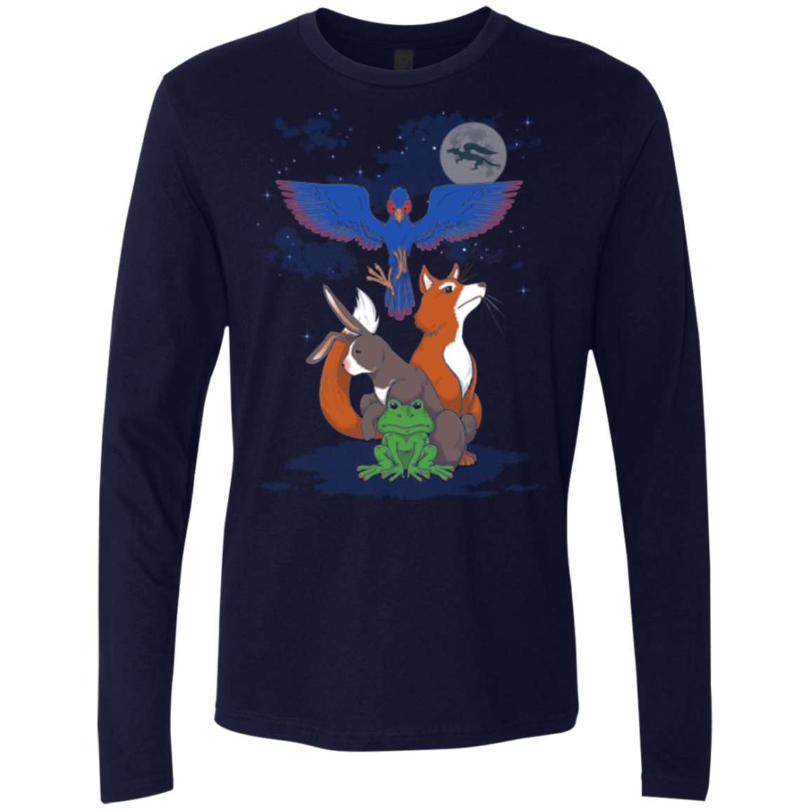Do a barrel roll Men's Premium Long Sleeve