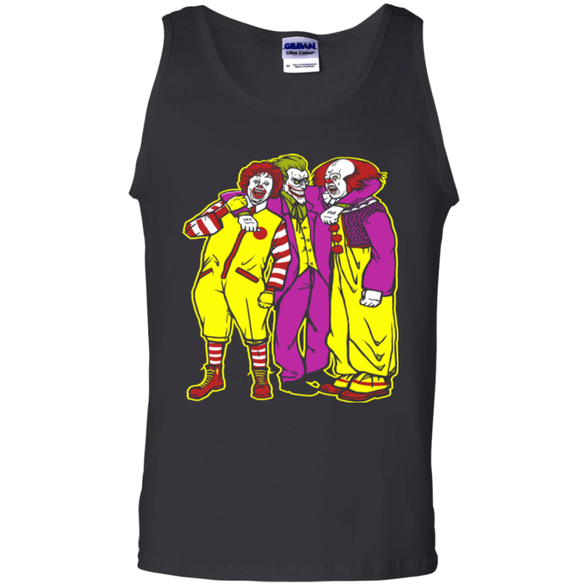 Whos Laughing Now Men's Tank Top