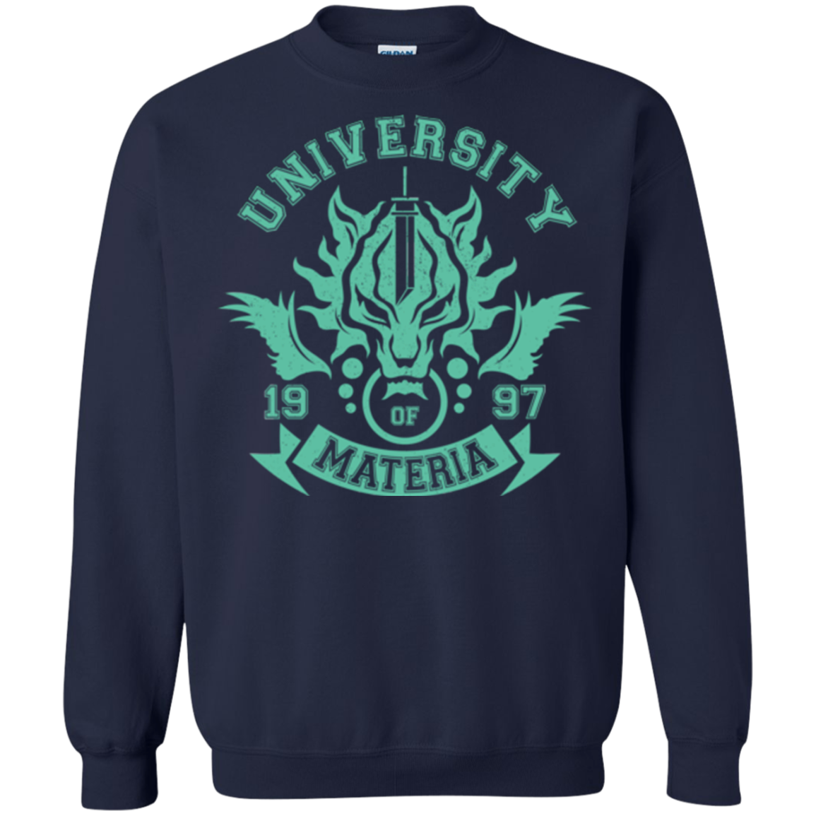 University of Materia Crewneck Sweatshirt