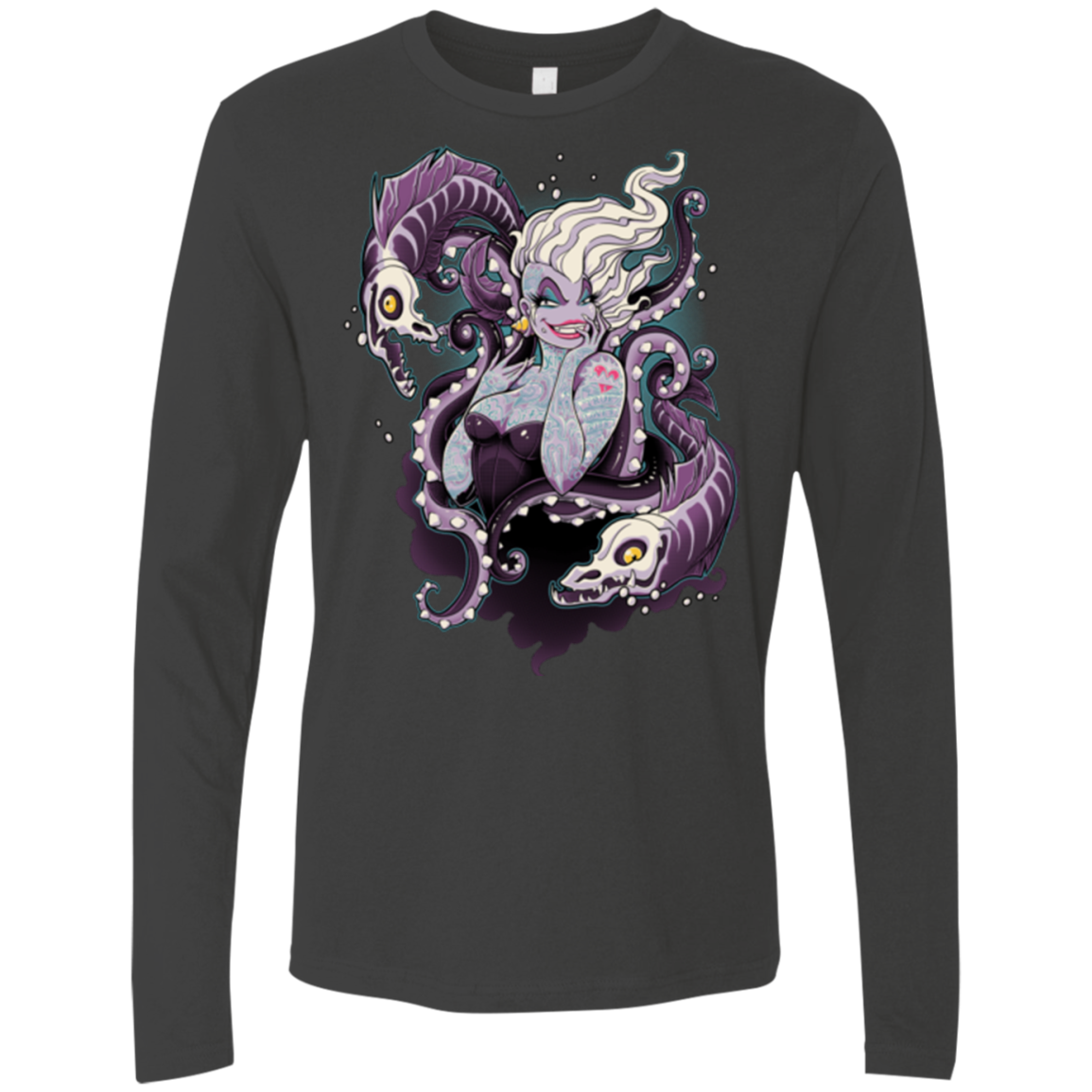 Body Language Men's Premium Long Sleeve