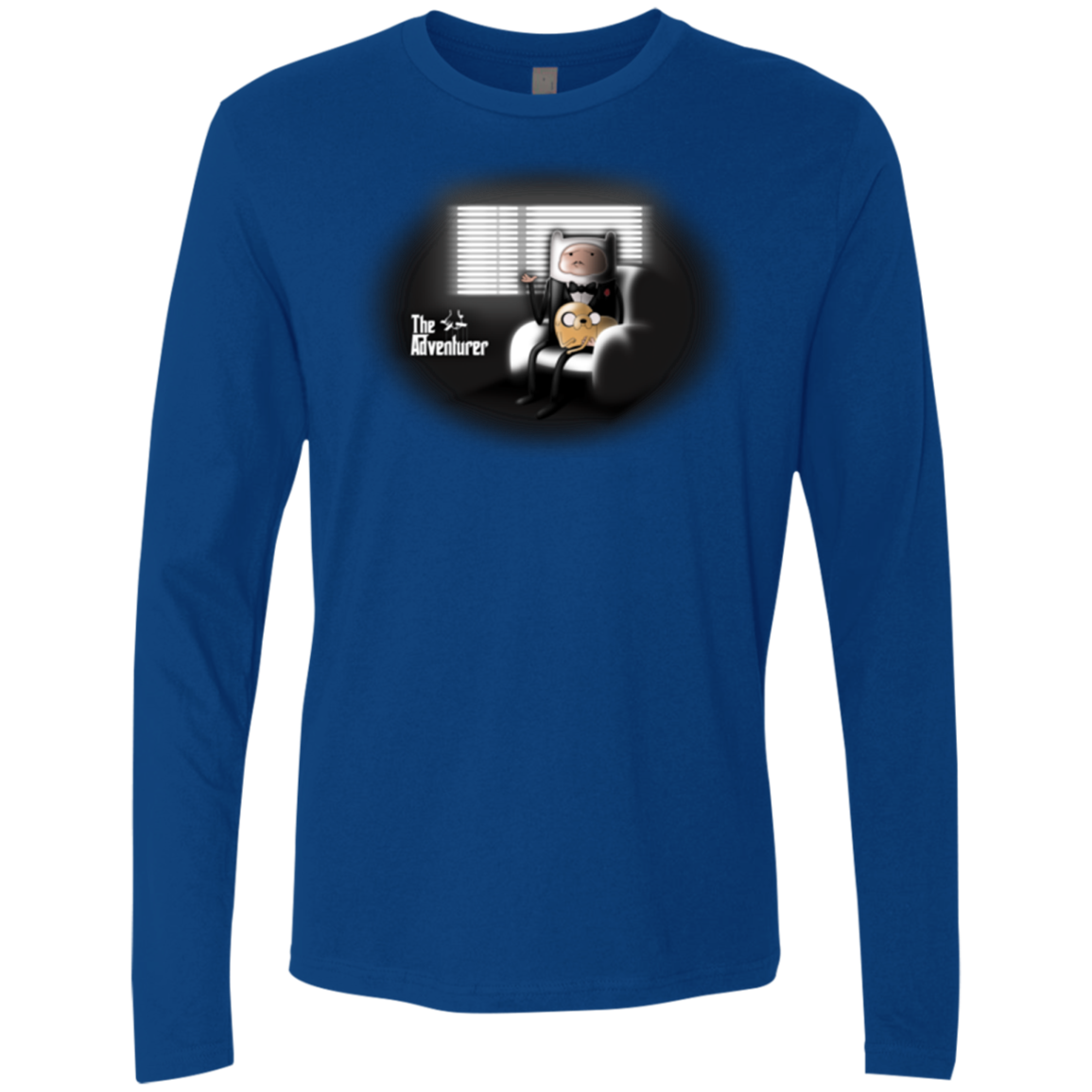 The Adventurer Men's Premium Long Sleeve