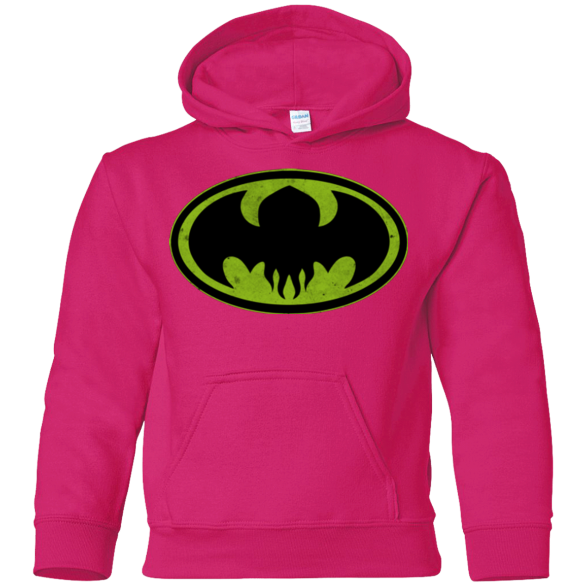 Dark God Rises Youth Hoodie