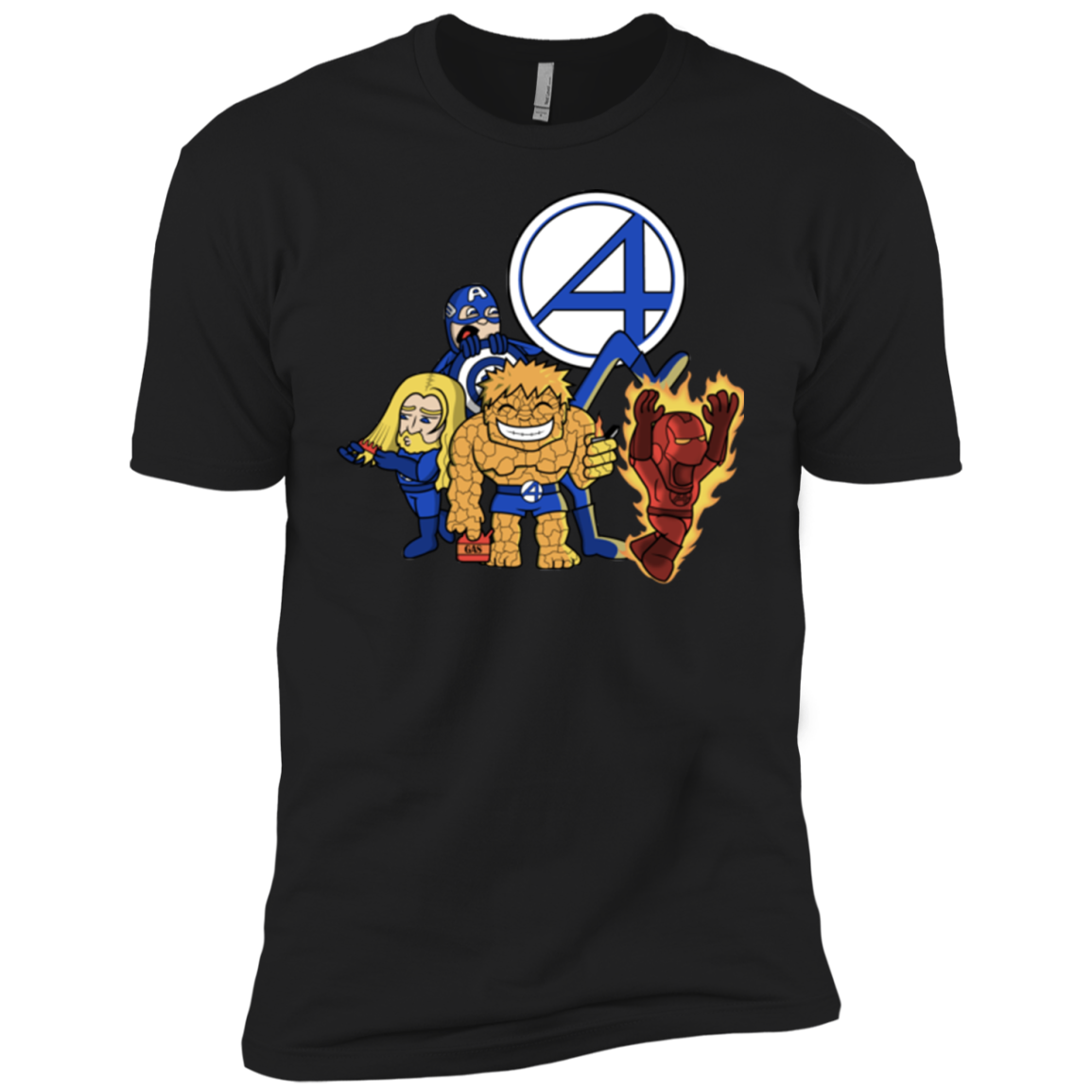 FANTASTIC-A Boys Premium T-Shirt