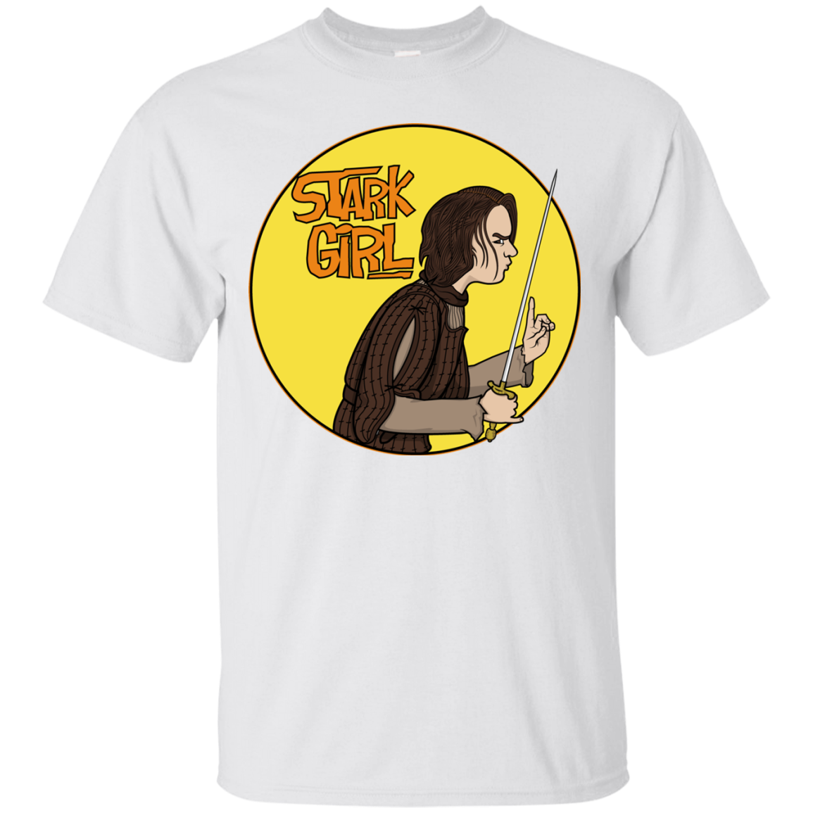 Stark girl T-Shirt