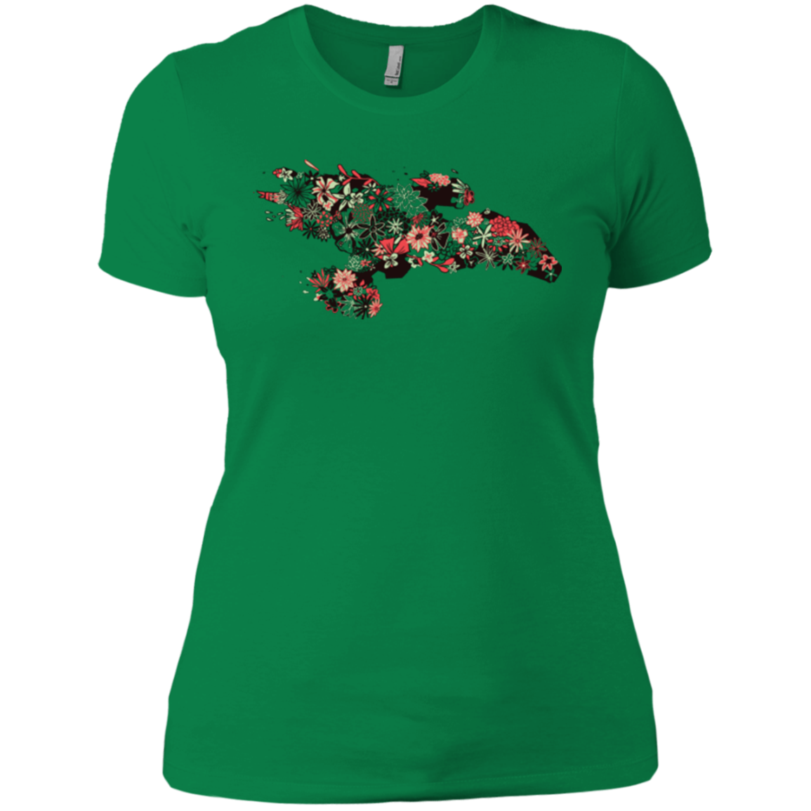 Flowerfly Women's Premium T-Shirt